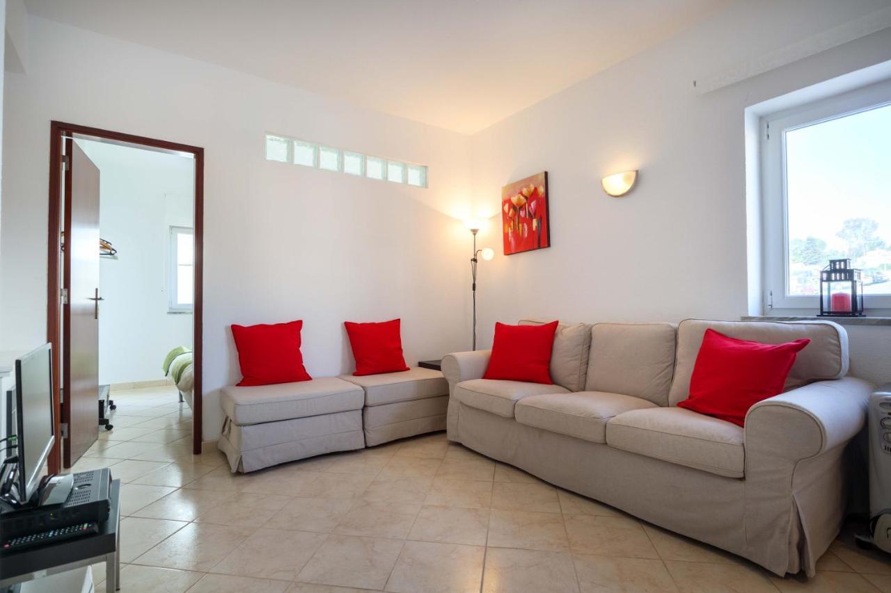 Апартаменты Rua 1 De Maio Praia Da Luz Экстерьер фото