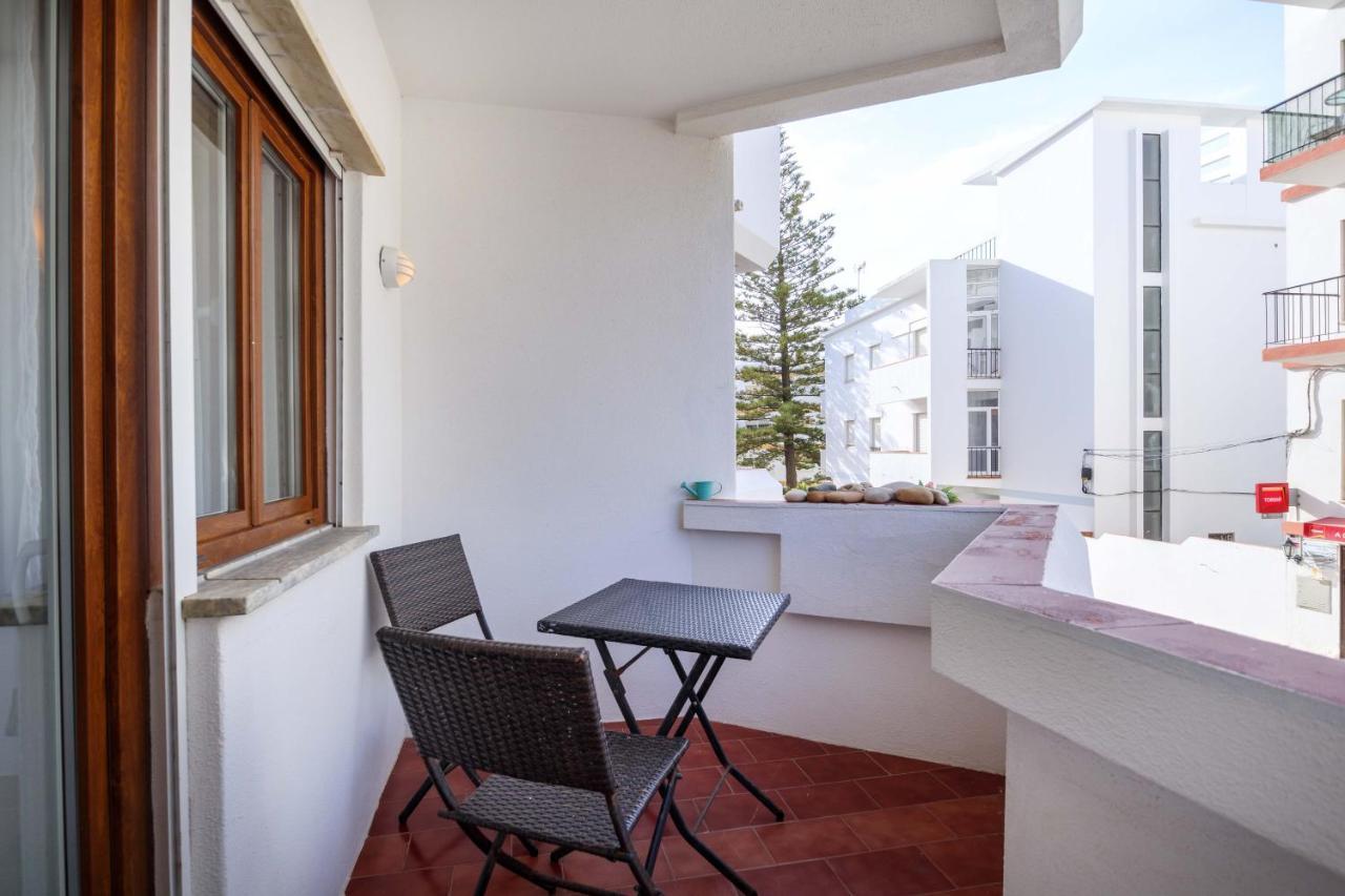 Апартаменты Rua 1 De Maio Praia Da Luz Экстерьер фото