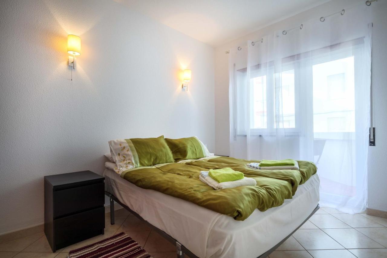 Апартаменты Rua 1 De Maio Praia Da Luz Экстерьер фото