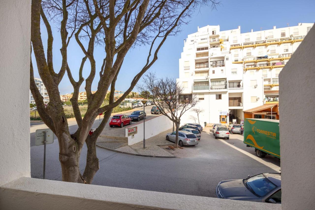 Апартаменты Rua 1 De Maio Praia Da Luz Экстерьер фото